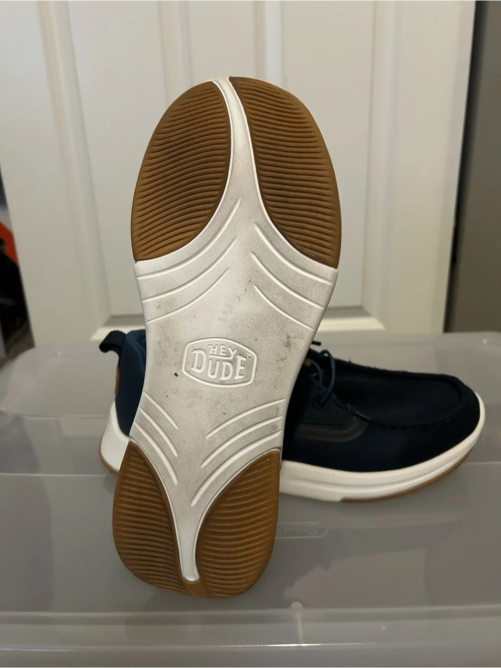 Hey Dude like new